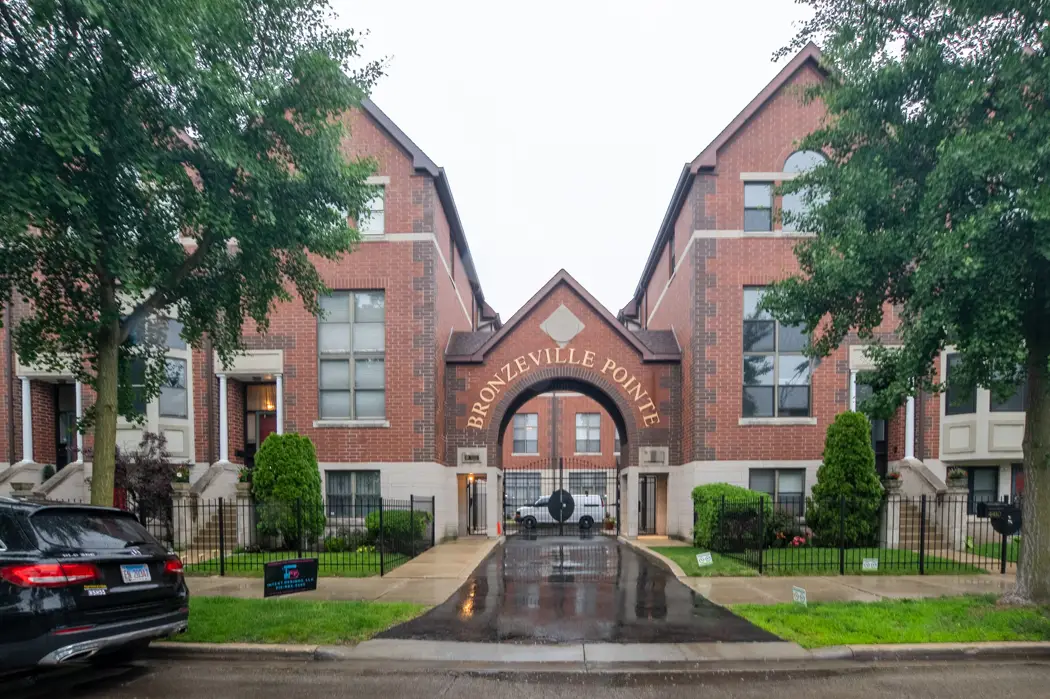 4414 S King Drive #F, Chicago, IL 60653 - #1