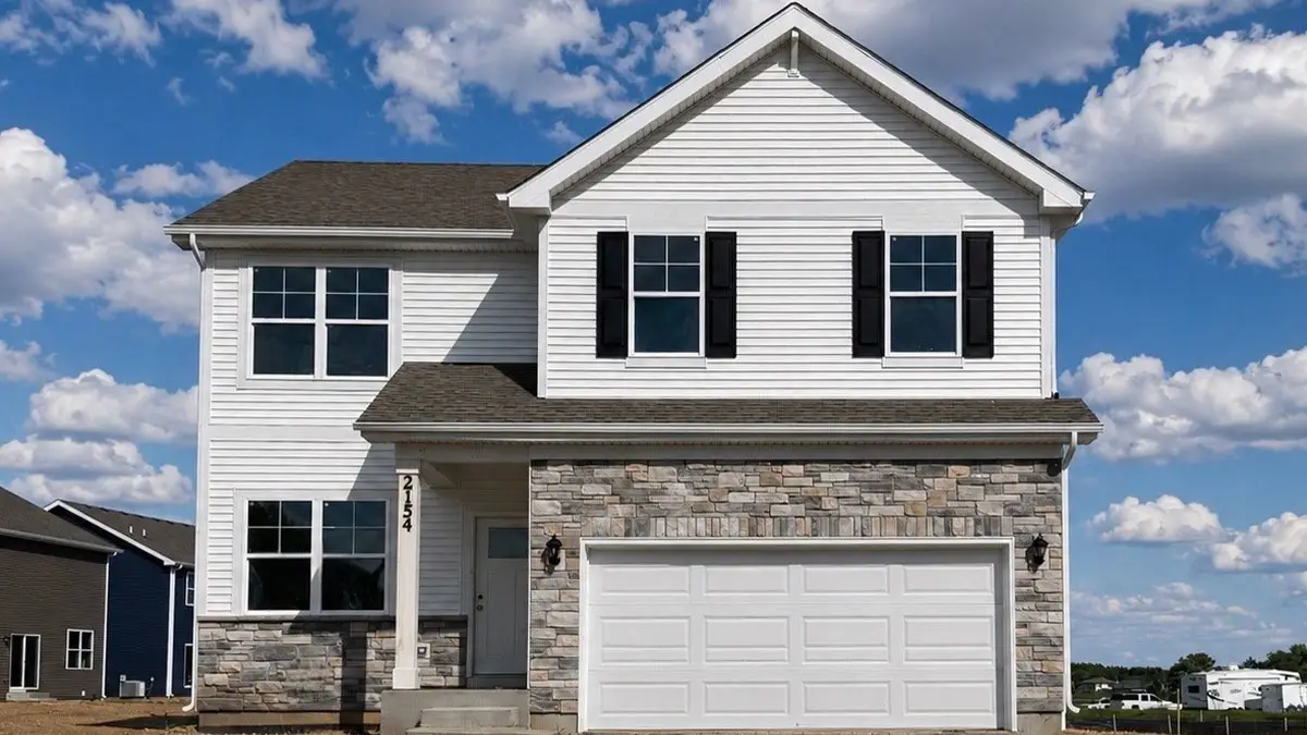 2154 Sandhill Court, Joliet, IL 60435 - #1
