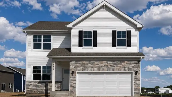 2154 Sandhill Court, Joliet, IL 60435