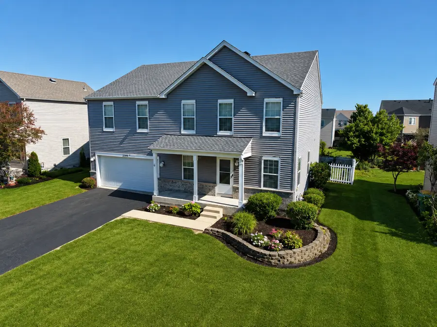 2707 Misty Brook Lane, Joliet, IL 60432 - #2