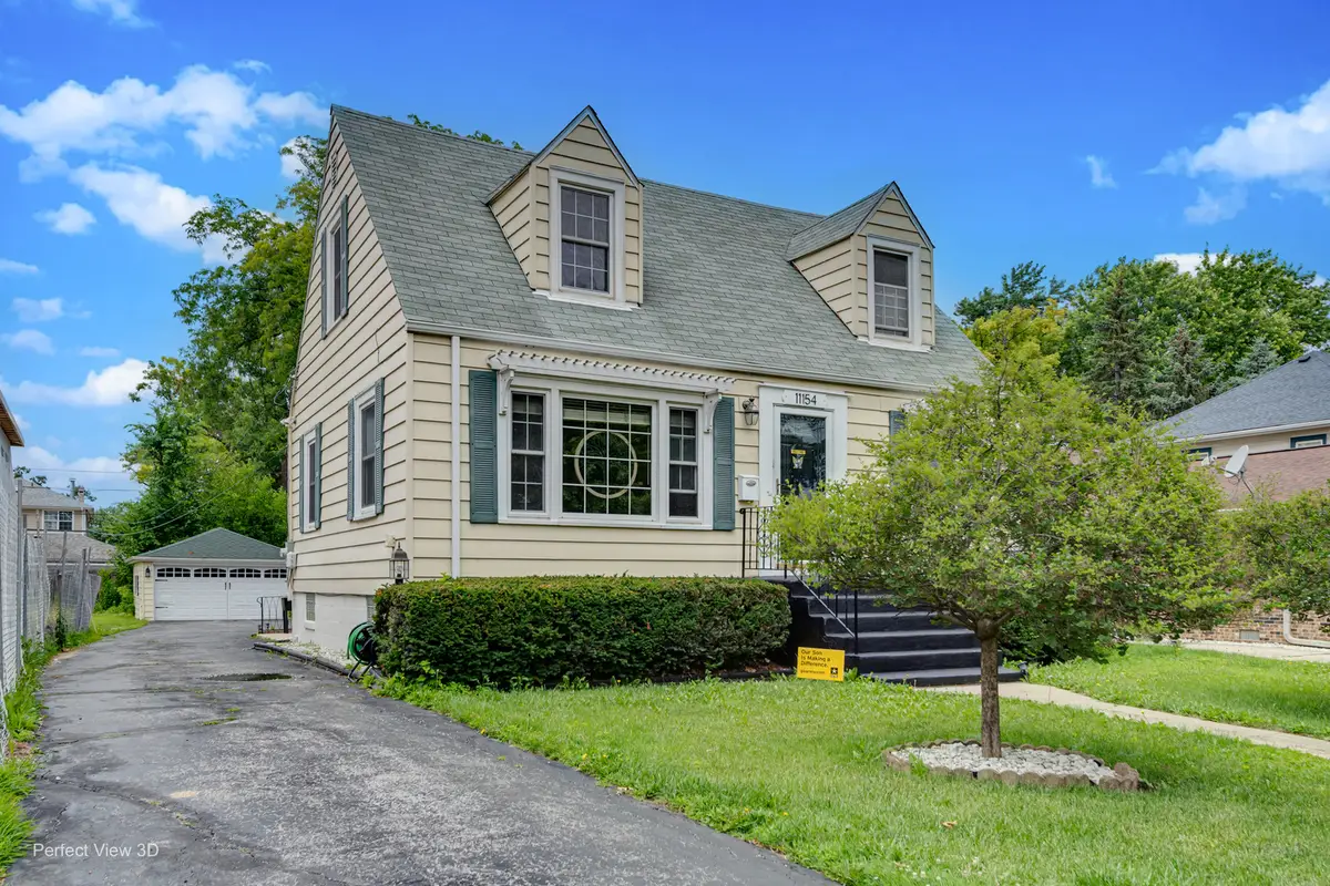 11154 S Worth Avenue, Worth, IL 60482 - #1