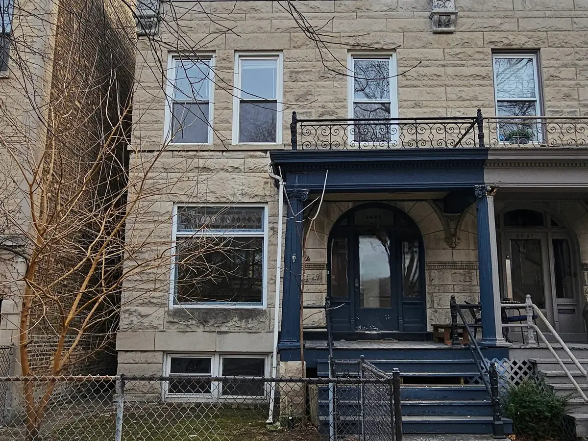 3639 N Greenview Avenue, Chicago, IL 60613 - #1