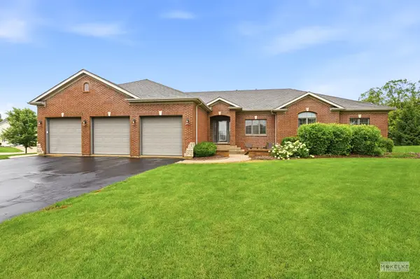 6192 S Woods Court, Yorkville, IL 60560