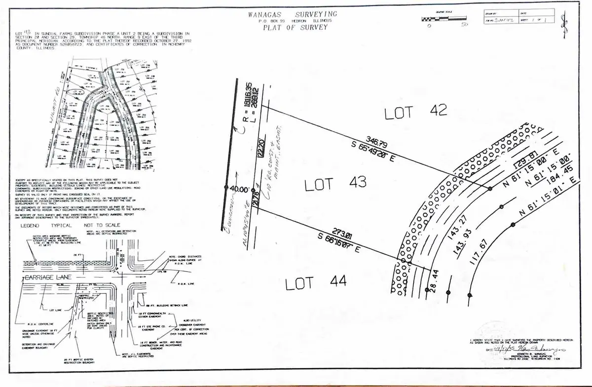 8315 Carriage Lane, Spring Grove, IL 60081 - #1