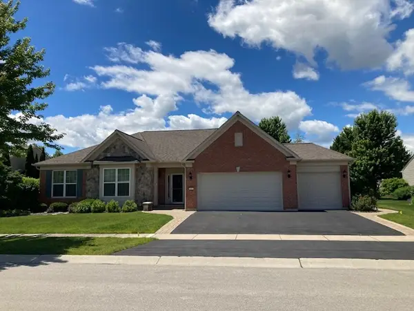 12633 Bluebell Avenue, Huntley, IL 60142