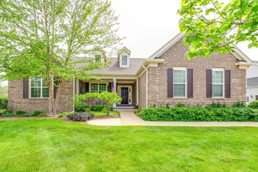23734 N Sanctuary Club Drive, Kildeer, IL 60047 - #2