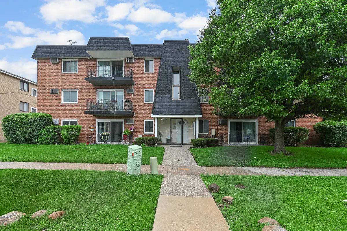 12850 Crestbrook Court #10, Crestwood, IL 60418 - #1
