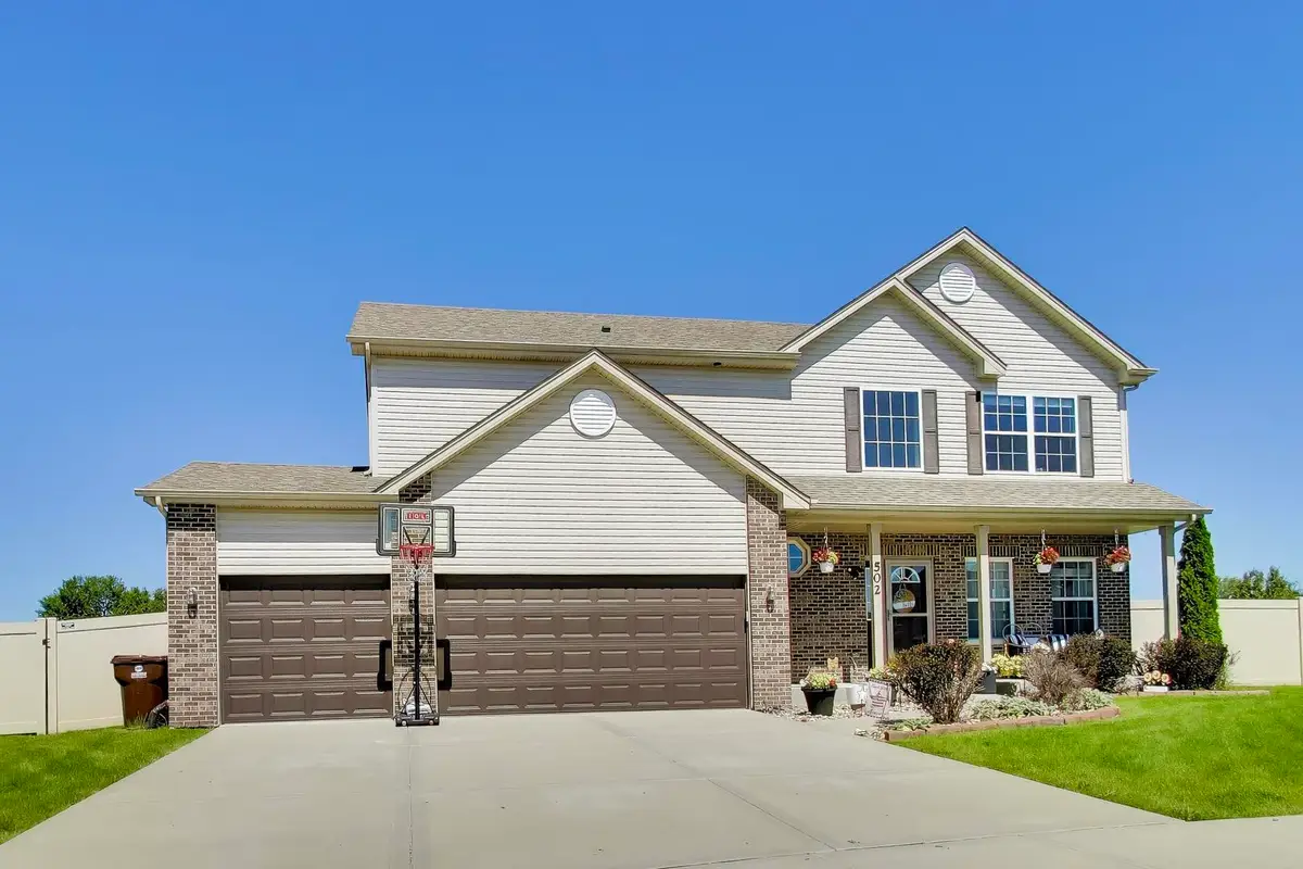 502 Fighting Irish Circle, Manteno, IL 60950 - #1