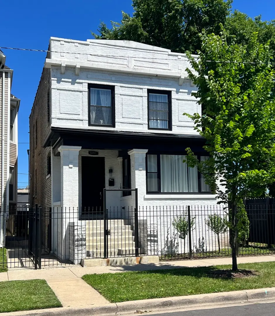 6351 S Evans Avenue, Chicago, IL 60637 - #1