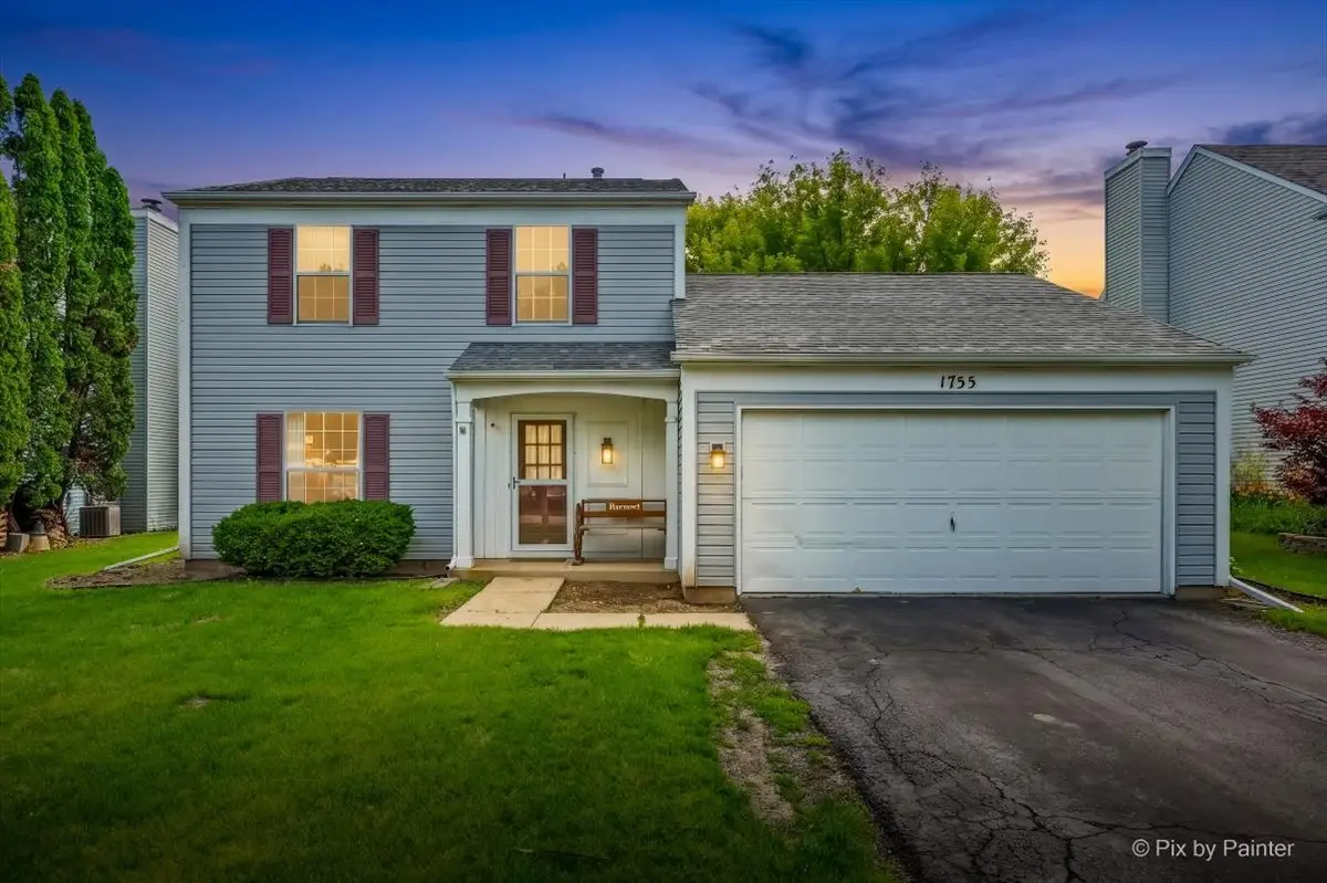 1755 Mission Hills Drive, Elgin, IL 60123 - #1