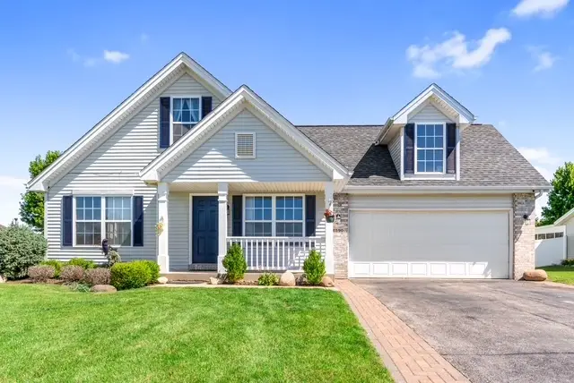 2590 Sheridan Grove Drive, Rockford, IL 61109 - #1