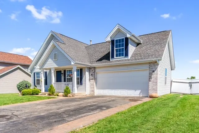 2590 Sheridan Grove Drive, Rockford, IL 61109 - #2