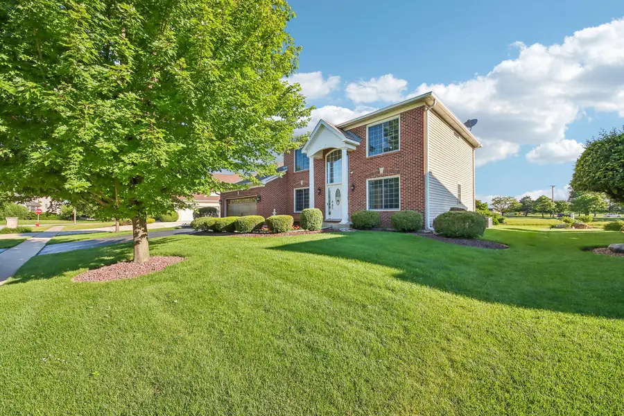 2302 Irvine Lane, Plainfield, IL 60586 - #3