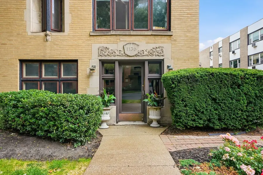 1136 Ontario Street #3B, Oak Park, IL 60302 - #3