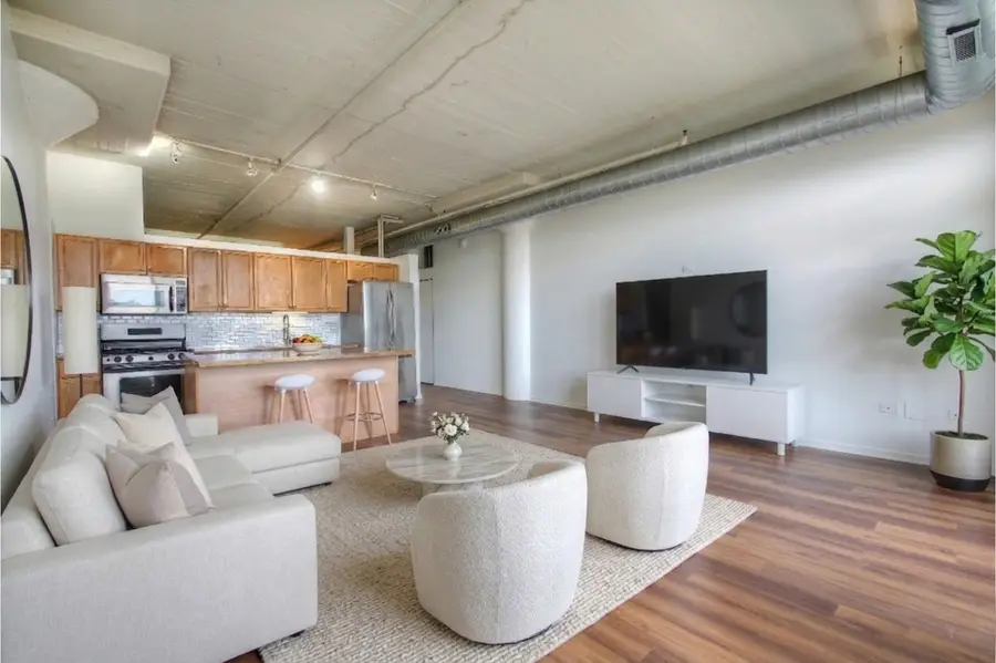 1525 S Sangamon Street #415, Chicago, IL 60608 - #3