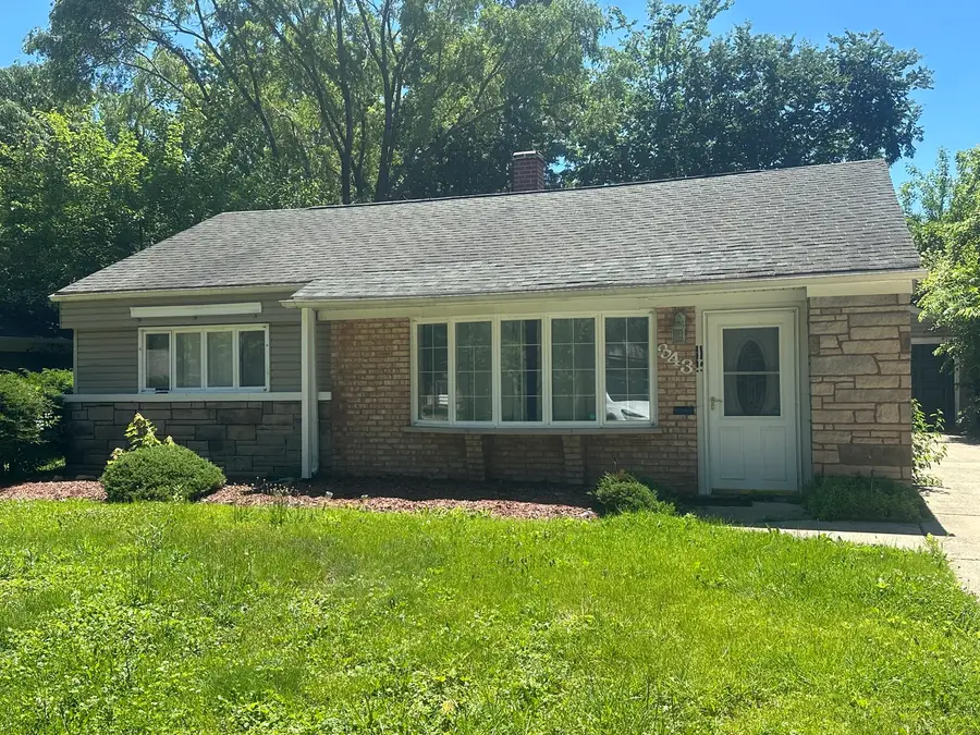 343 Merrimac Street, Park Forest, IL 60466 - #2
