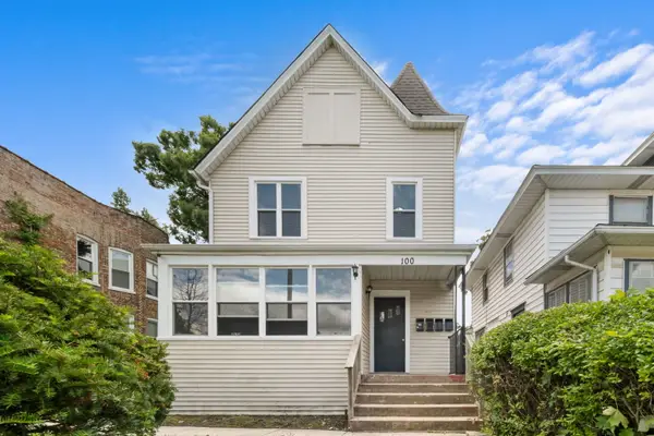 100 W 19th Street, Chicago Heights, IL 60411