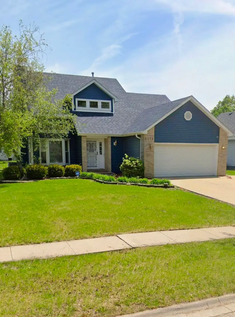 1076 Ronald Drive, Joliet, IL 60435 - #1