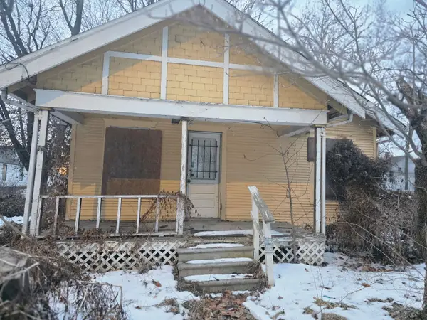 612 S Jackson Street, Decatur, IL 62521