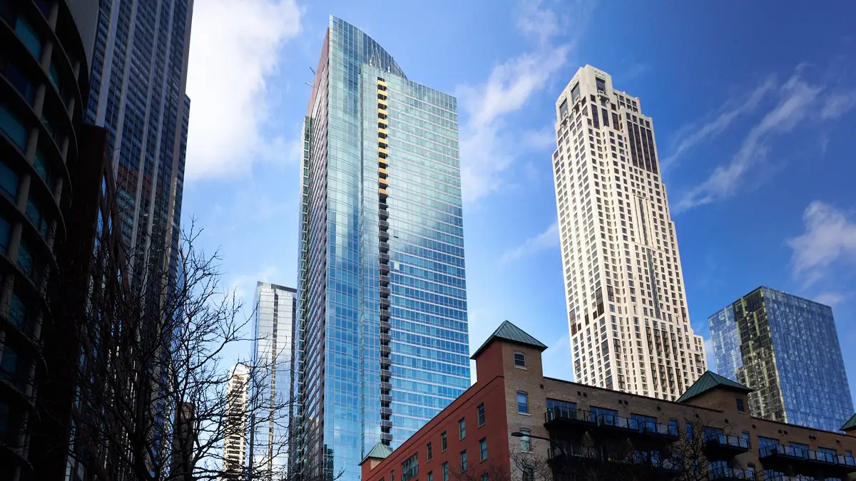 505 N Mcclurg Court #1504, Chicago, IL 60611 - #1