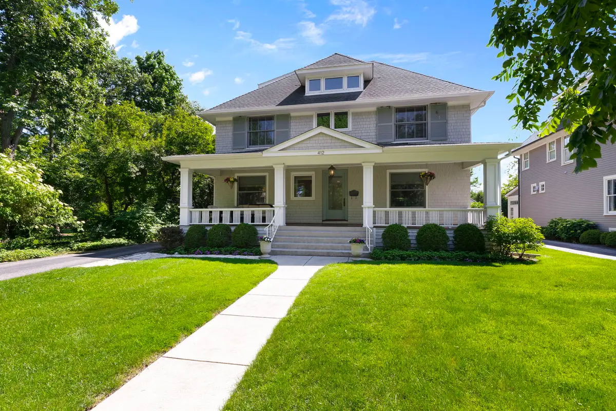 412 Cumnor Road, Kenilworth, IL 60043 - #1