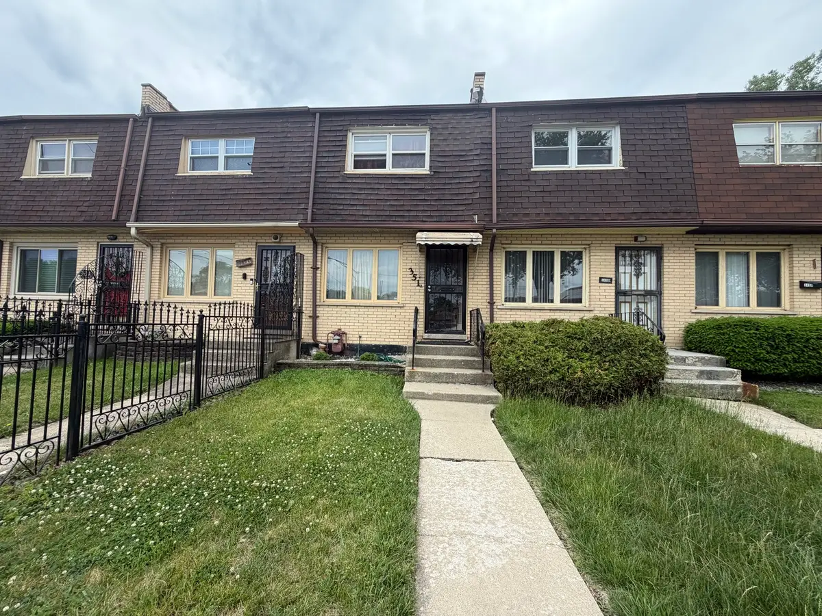351 E 91st Street #A, Chicago, IL 60619 - #1
