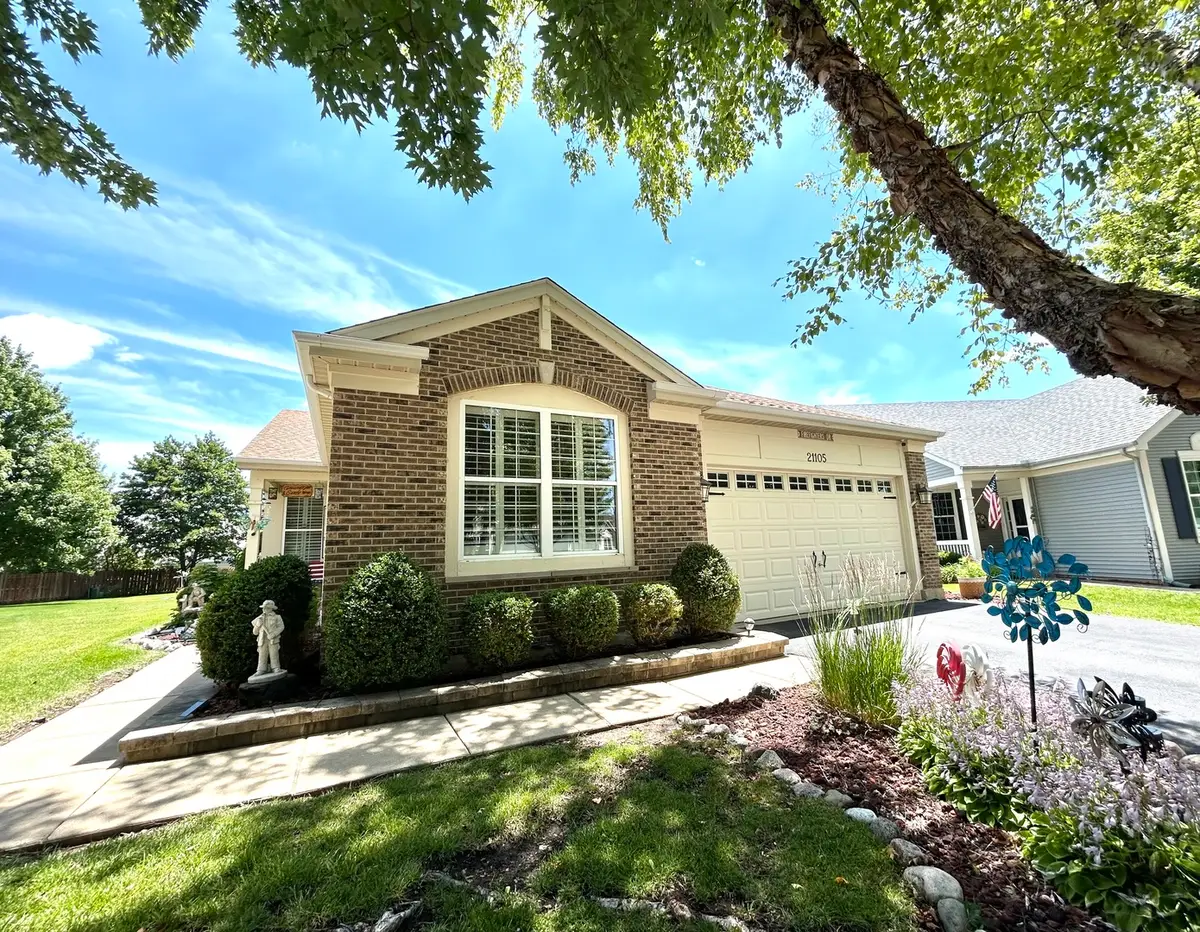 21105 Silver Moon Lake Way, Crest Hill, IL 60403 - #1