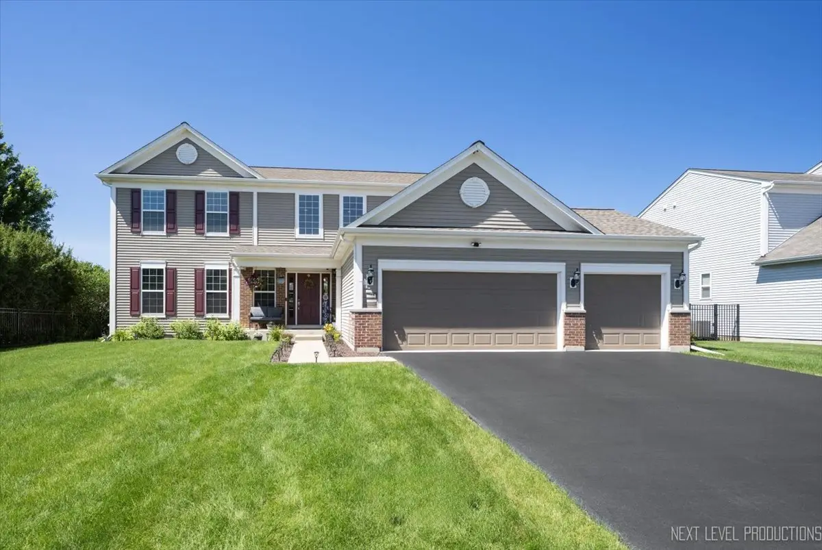 2427 Emerald Lane, Yorkville, IL 60560 - #1