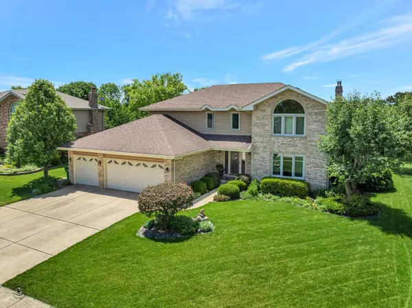 14756 S Golden Oak Drive, Homer Glen, IL 60491