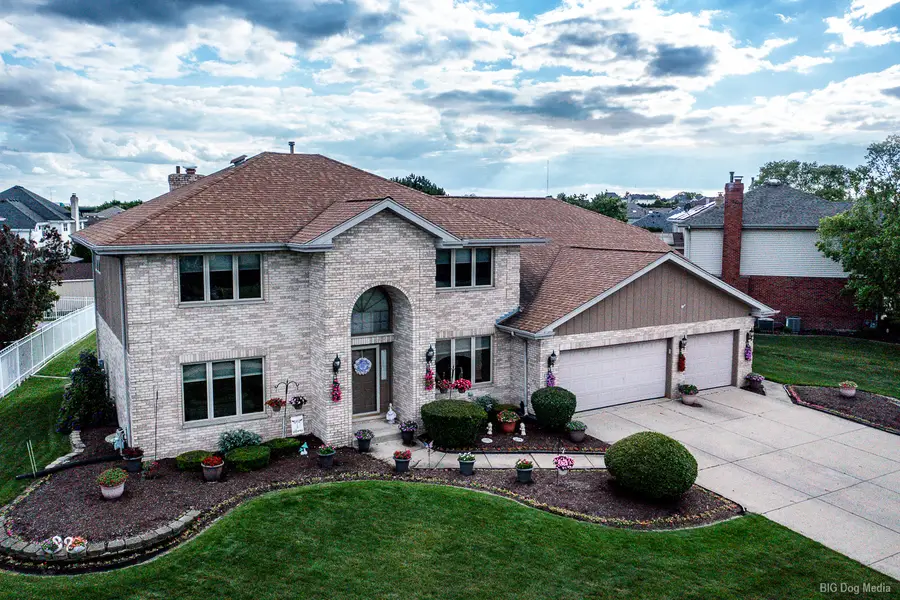 8707 Timbers Pointe Drive, Tinley Park, IL 60487 - #2