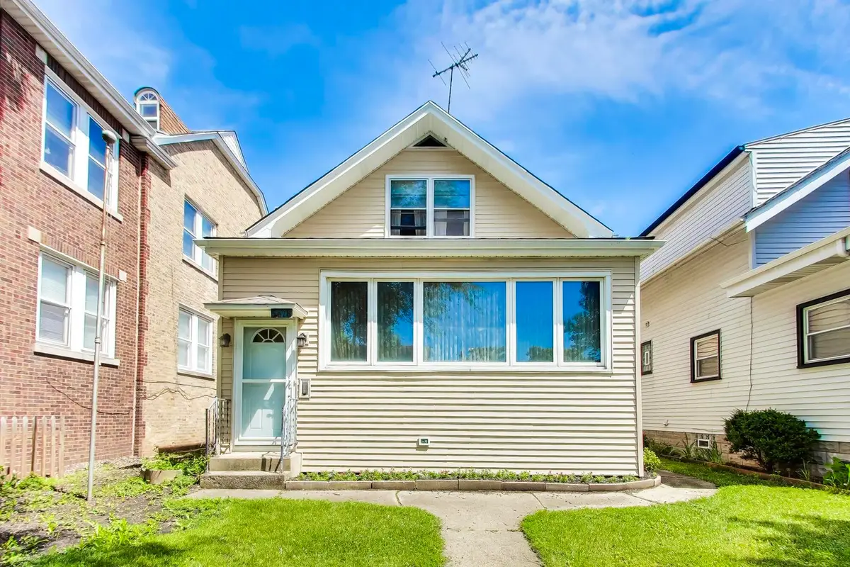 5478 W Gettysburg Street, Chicago, IL 60630 - #1