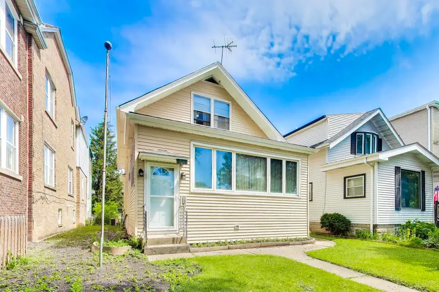 5478 W Gettysburg Street, Chicago, IL 60630 - #3