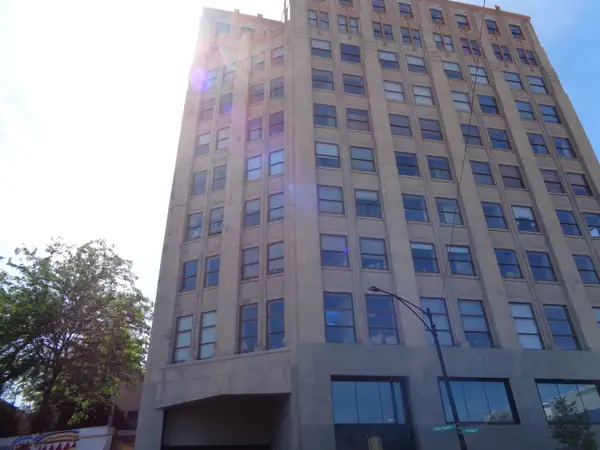 1550 S Blue Island Avenue #808, Chicago, IL 60608