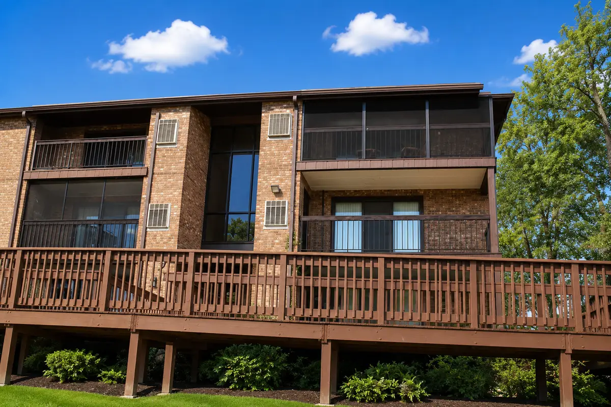 15137 Quail Hollow Drive #206, Orland Park, IL 60462 - #1