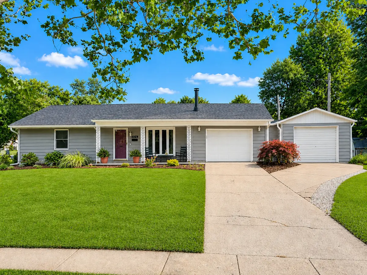 221 Rowe Drive, Bloomington, IL 61701 - #1
