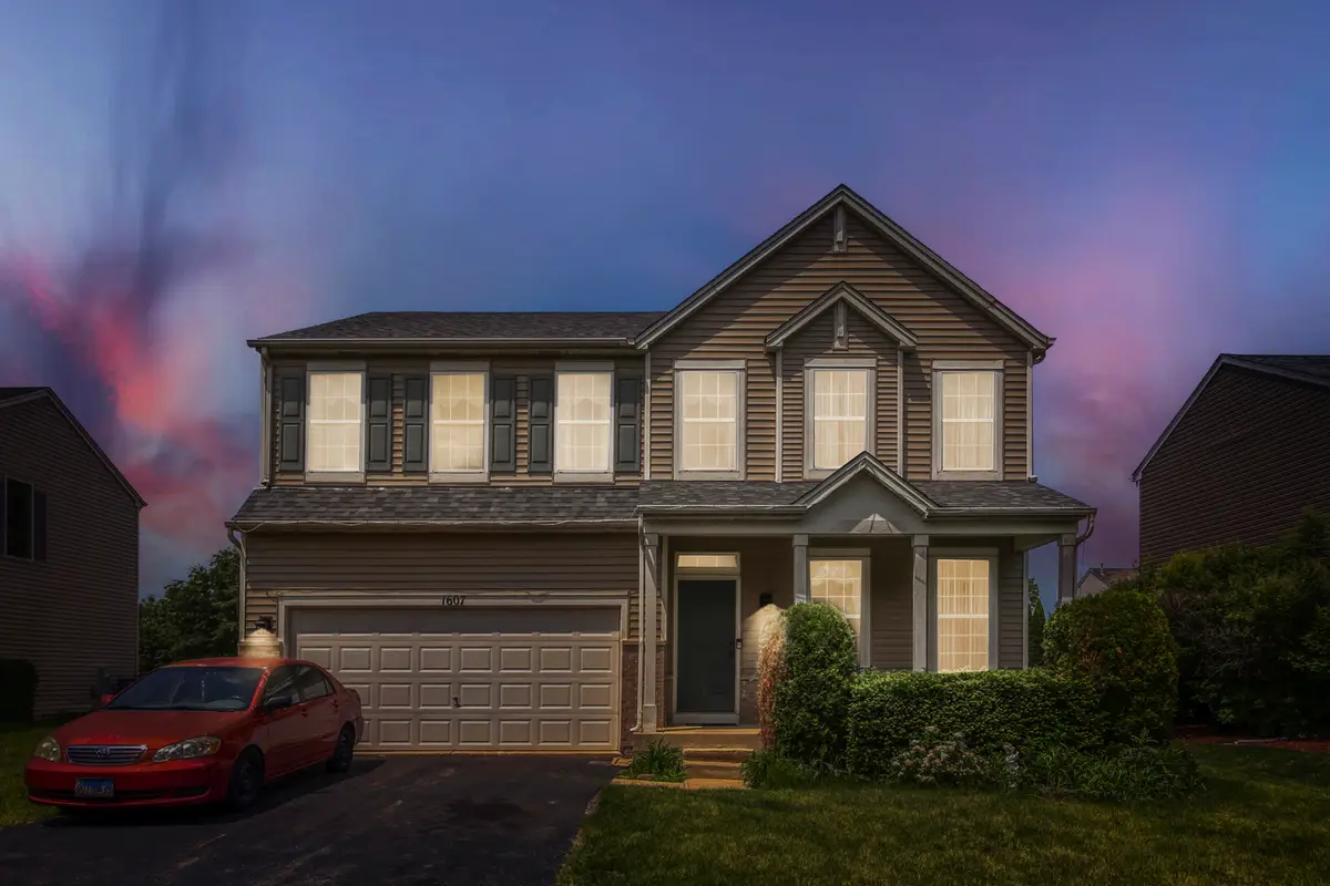 1607 Mountain Ridge Pass, Plainfield, IL 60586 - #1