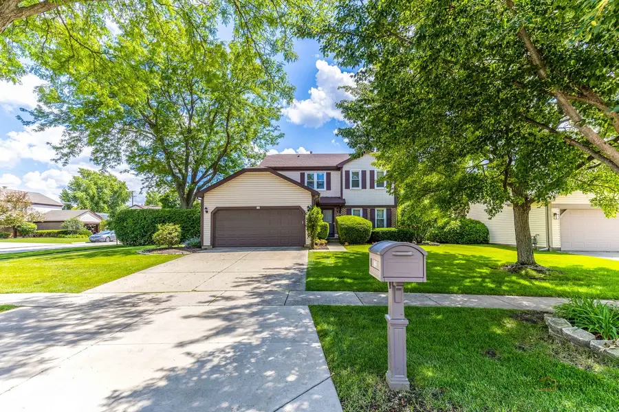 135 Newtown Drive, Buffalo Grove, IL 60089 - #2