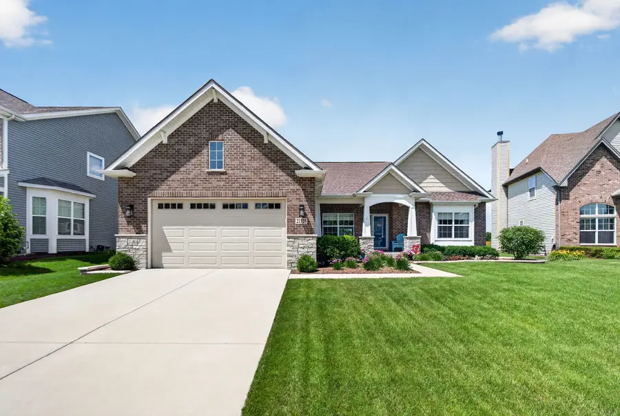 21325 Willow Pass, Shorewood, IL 60404 - #2