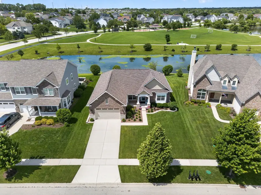 21325 Willow Pass, Shorewood, IL 60404 - #3
