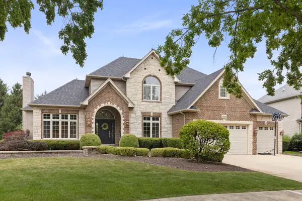 12814 Grande Pines Boulevard, Plainfield, IL 60585