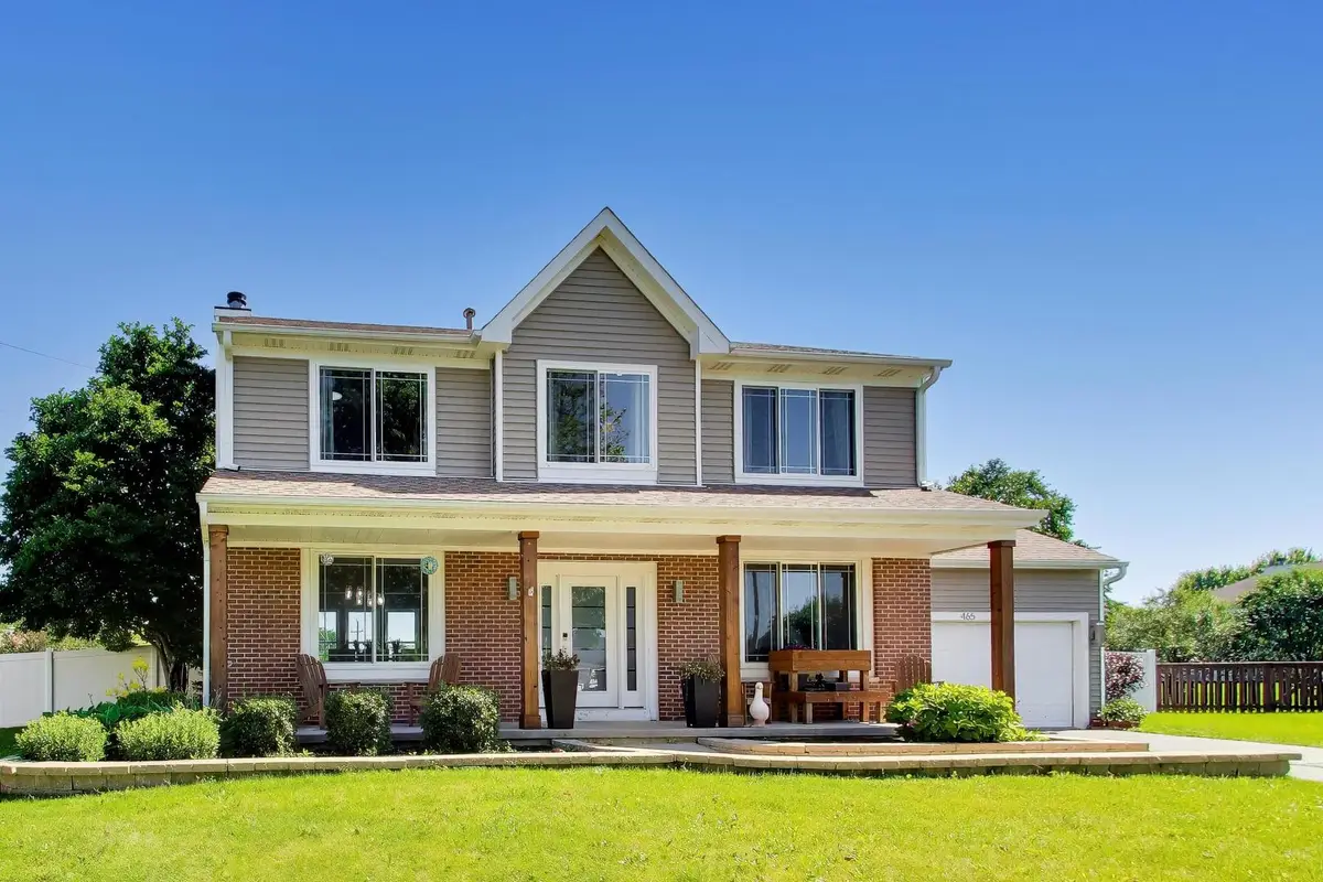 465 Spring Ridge Drive, Crystal Lake, IL 60012 - #1