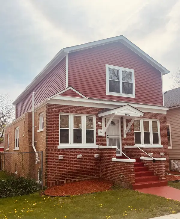 8015 S Avalon Avenue, Chicago, IL 60619