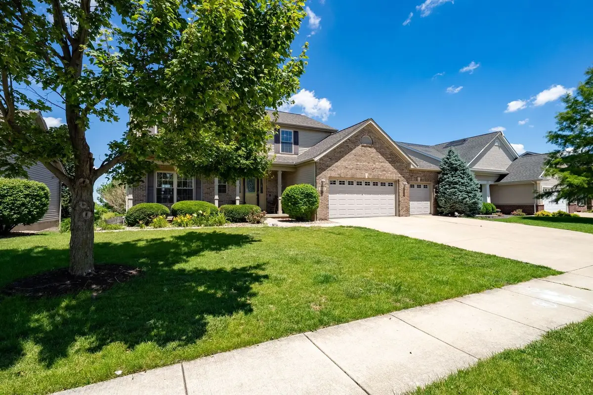 3914 Brookline Lane, Bloomington, IL 61705 - #1