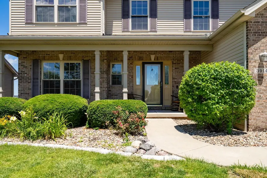 3914 Brookline Lane, Bloomington, IL 61705 - #3