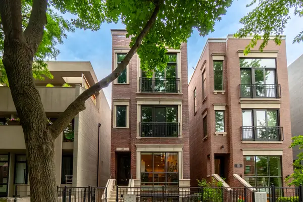 933 N Wolcott Avenue #1, Chicago, IL 60622