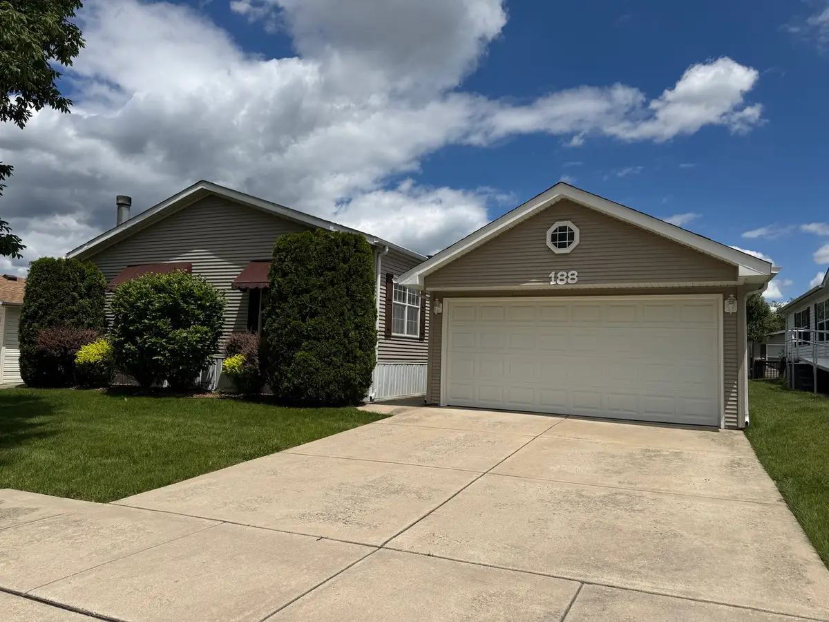 188 Aster Lane, Matteson, IL 60443 - #1
