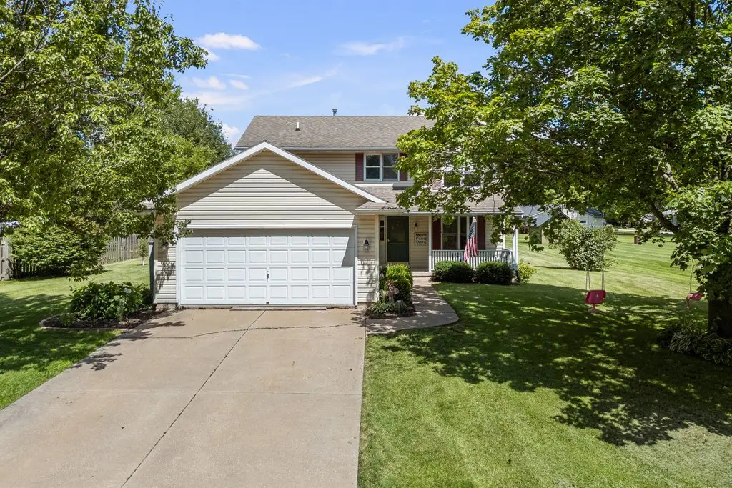 33 Lilac Court, Geneseo, IL 61254 - #1