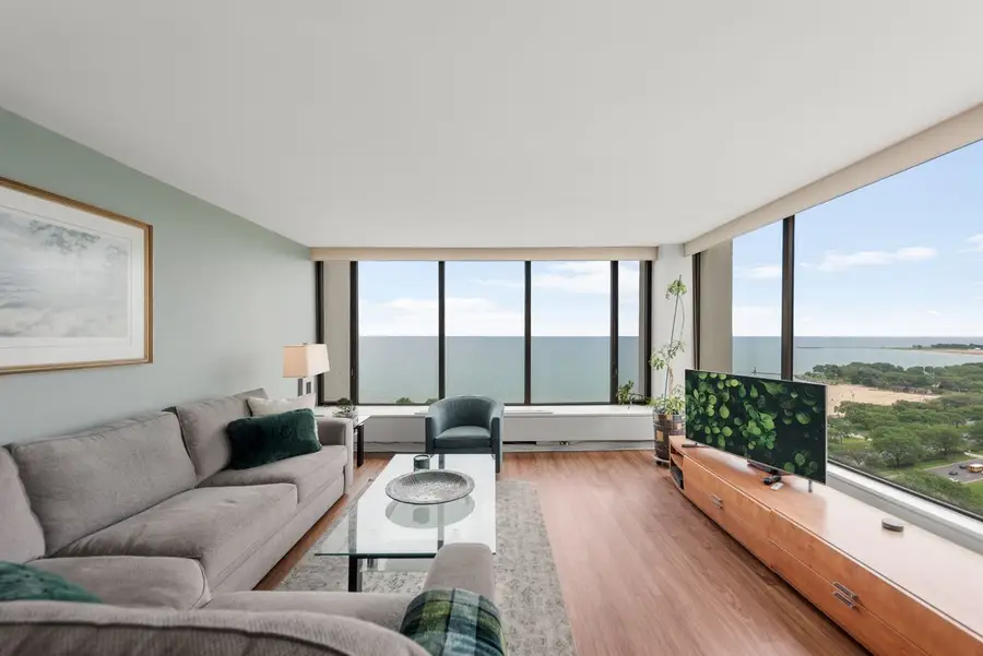 5455 N Sheridan Road #2602, Chicago, IL 60640 - #3