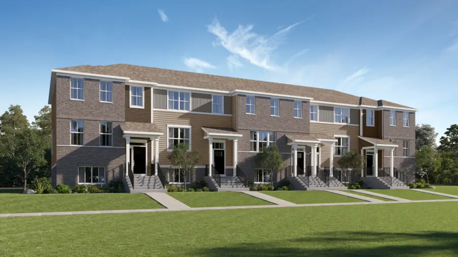 3063 Abbey Circle, Aurora, IL 60504 - #2