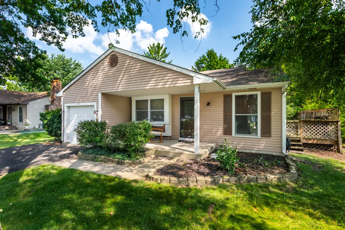 417 Travelaire Avenue, Naperville, IL 60565 - #1